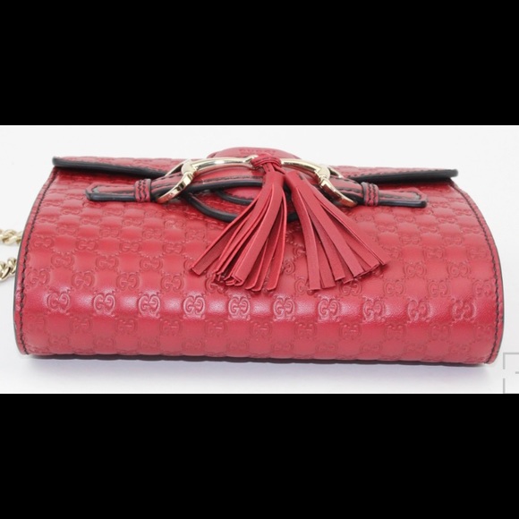 Authentic Gucci purse. Never worn. Brand new with dust bag. - Picture 5 of 6